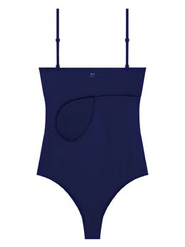 Courrèges: Купальник 