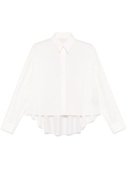 MM6 Maison Margiela: Светлая рубашка 