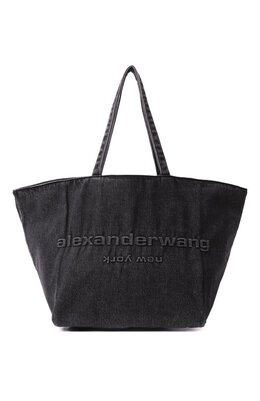 Alexander Wang: Серая сумка 