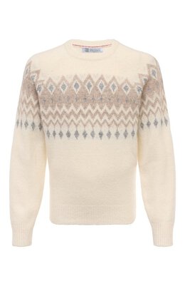 Brunello Cucinelli: Свитер из шерсти 