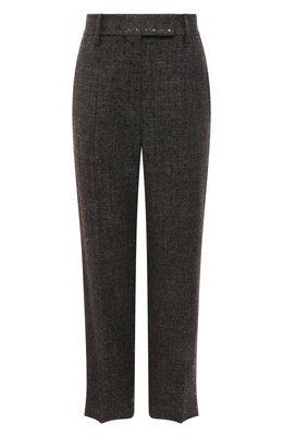Brunello Cucinelli: Брюки из шерсти 