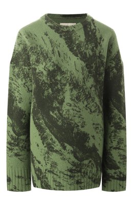 Jil Sander: Свитер из шерсти 