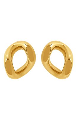 Jil Sander: Серьги 