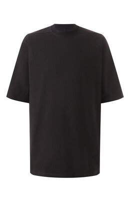 Rick Owens: Хлопковая футболка 