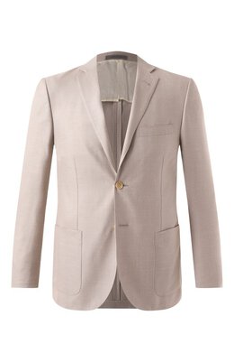 Corneliani: Пиджаки из шерсти 