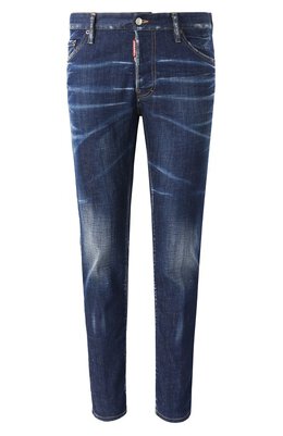 Dsquared2: Тёмные джинсы  Cool Guy