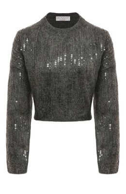 Brunello Cucinelli: Свитер из шерсти 