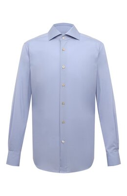 Kiton: Хлопковая рубашка 