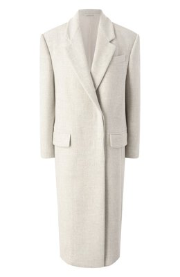 Brunello Cucinelli: Пальто из шерсти 