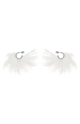 Jil Sander: Серьги 