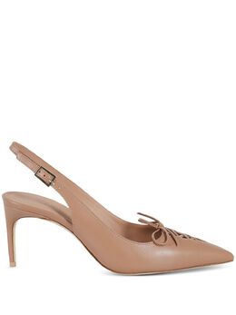 Malone Souliers: Коричневые туфли 