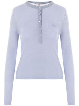 Chloé: Футболка с длинным рукавом 