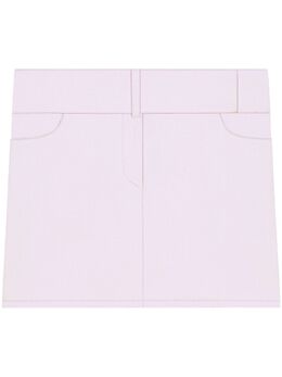 Courrèges: Короткая юбка 
