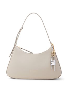 Givenchy: Белая сумка  Lock