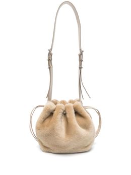 Givenchy: Бежевая сумка 