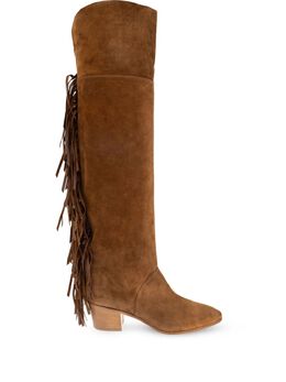 Casadei: Коричневые ботинки 