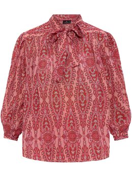 ETRO: Блуза с принтом 