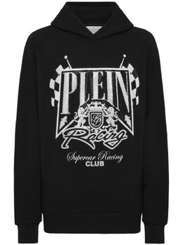 Philipp Plein: Чёрная толстовка 