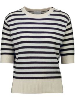 Allude: Футболка в полоску 