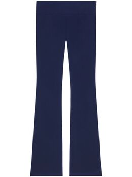 Courrèges: Синие брюки 