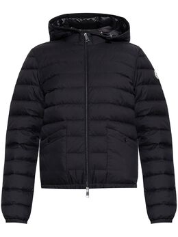 Moncler: Куртка с капюшоном 