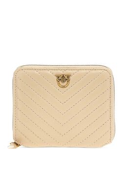 PINKO: Бежевый кошелёк 