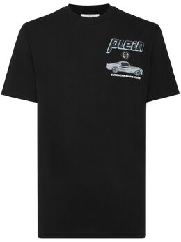 Philipp Plein: Чёрная футболка 