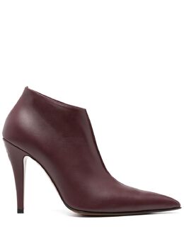 Alexander McQueen: Красные туфли 