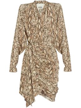 ISABEL MARANT: Платье миди 