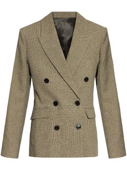 ISABEL MARANT: Двубортный жакет 