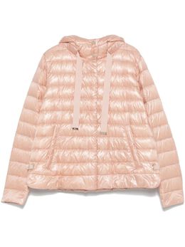 Herno: Розовая куртка  Ultralight