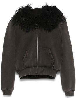 Alexander Wang: Куртка на меху 