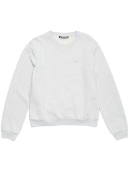 Acne Studios: Флисовый свитшот 