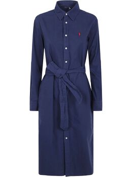Polo Ralph Lauren: Платье-рубашка 