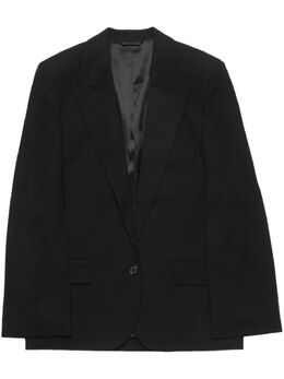 Acne Studios: Однобортный жакет 