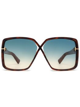 TOM FORD Eyewear: Очки 