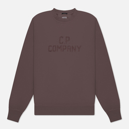 C.P. Company: Фиолетовая толстовка 