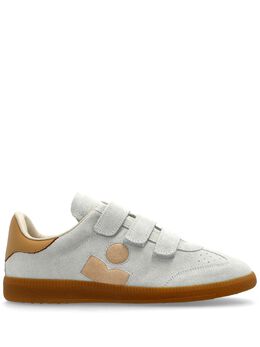 ISABEL MARANT: Белые кроссовки  Beth