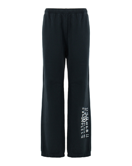 MM6 Maison Margiela: Спортивные брюки 