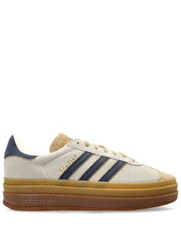 adidas: Светлые кроссовки  Gazelle
