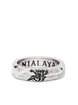 Nialaya Jewelry: Кольцо 