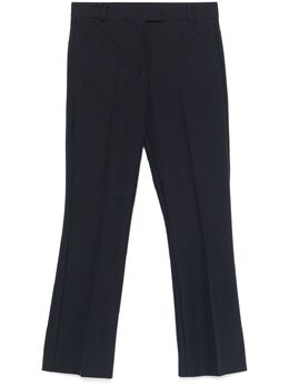 'S Max Mara: Синие брюки 