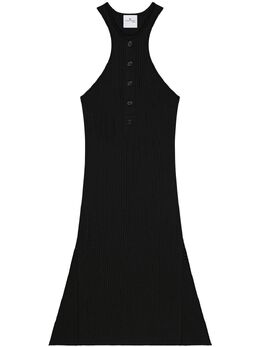 Courrèges: Короткое платье 