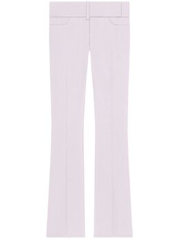 Courrèges: Светлые брюки 