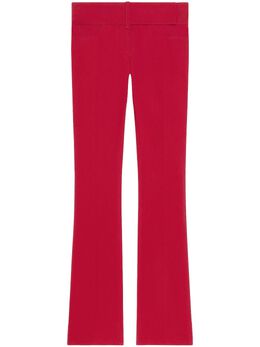 Courrèges: Красные брюки 