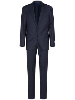 Canali: Синий костюм 