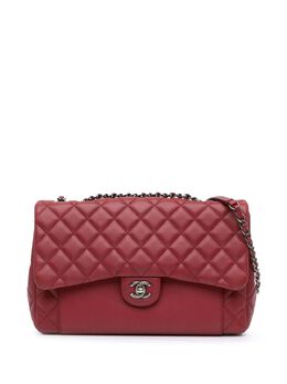 CHANEL Pre-Owned: Красная сумка 