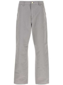 Carhartt WIP: Брюки на пуговицах 