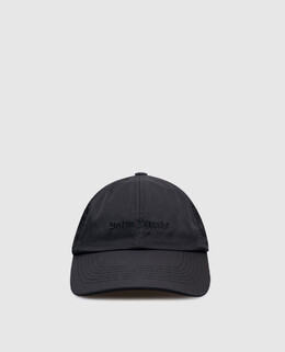 Palm Angels: Чёрная кепка 
