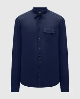 Kiton: Сині сорочки 